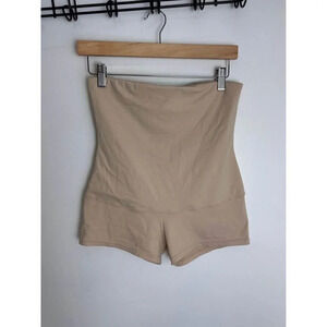 Maidenform 00323 Inspirations Hi-Waist Boyshorts shapewear size 2X #0934